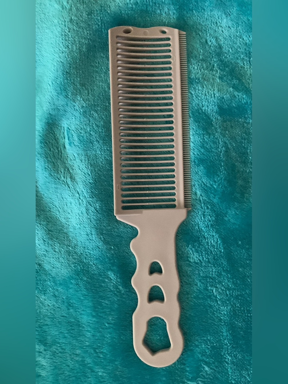 Barber or Cosmetology Fading Comb